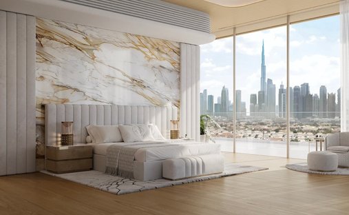 Penthouse en Dubái, Dubái, Emiratos Árabes Unidos 1