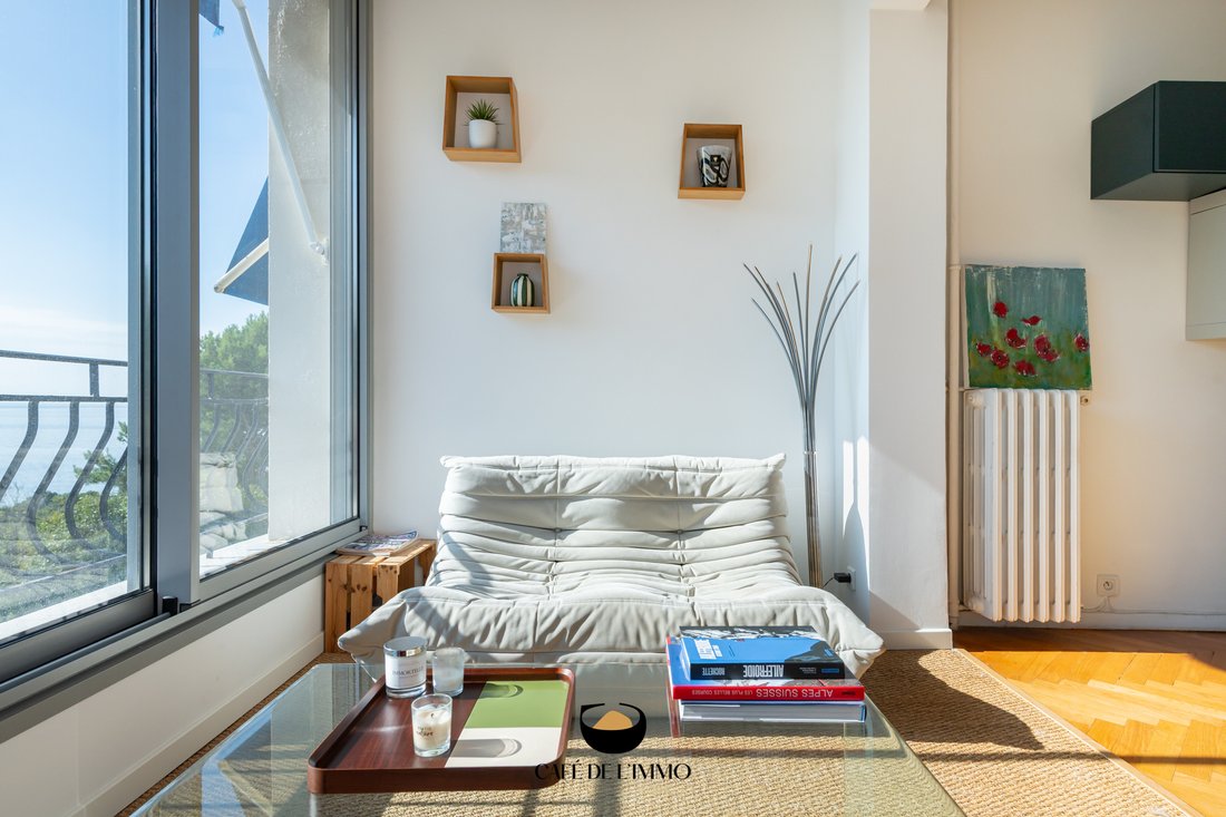 Apartment in Bompard, 7e Arrondissement, Marseille 2 - 16487223