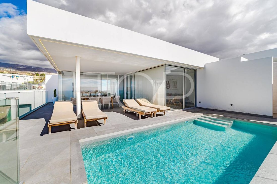 Villa in Callao Salvaje, Adeje, Canary Islands 2 - 16572962