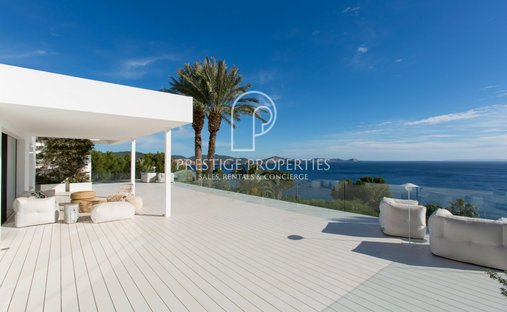 Villa a Es Cubells, Sant Josep de sa Talaia, Isole Baleari 1