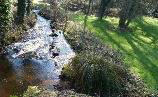 An Incredible Real Estate Asset Overlooking The Ria.