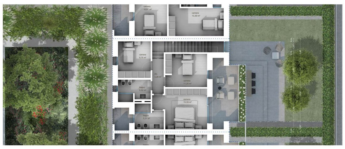 Apartment in Montebelluna, Veneto, Italy 3 - 16568852