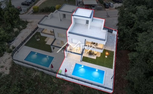 Haus in Umag, Gespanschaft Istrien, Kroatien 1