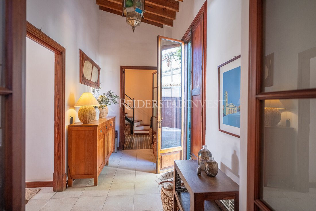 Townhouse in Palma, Balearic Islands, Spain 2 - 16568886