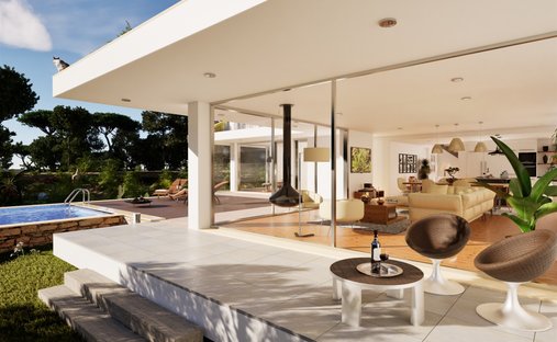 Maison à São João das Lampas, Lisbonne, Portugal 1