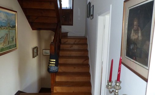 An Incredible Real Estate Asset Overlooking The Ria.