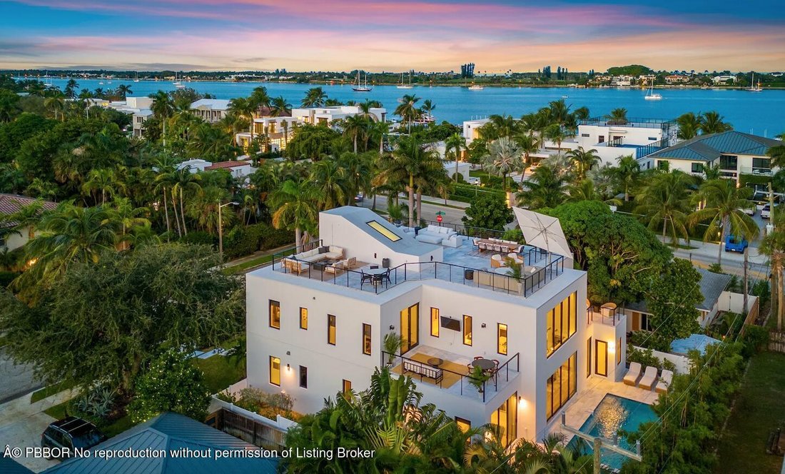 House in West Palm Beach, Florida, United States 1 - 16571745