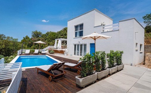 House in Zman, Zadar County, Croatia 1