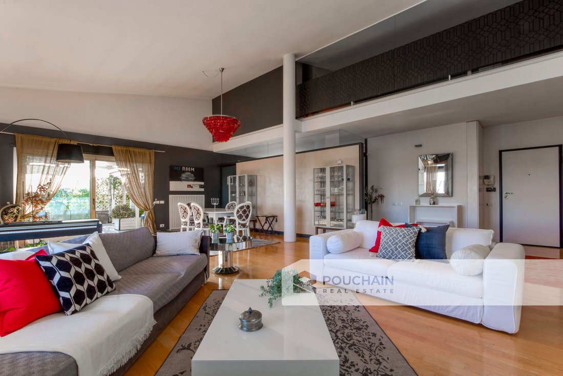 Apartment in Parioli, Rome, Italy 1 - 16568825