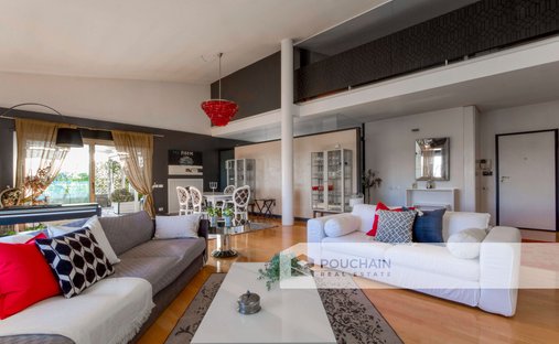 Penthouse in Parioli, Rom, Italien 1