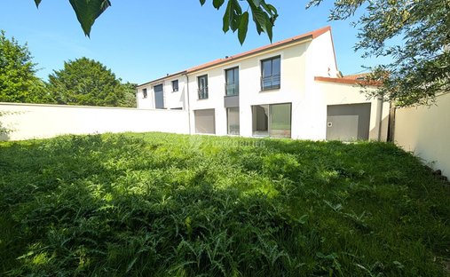 Maison à Le Chesnay, Le Chesnay-Rocquencourt, France 1