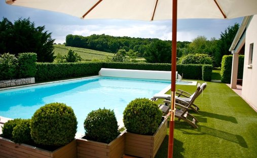 Castle for Sale in Saussignac, Nouvelle-Aquitaine, France