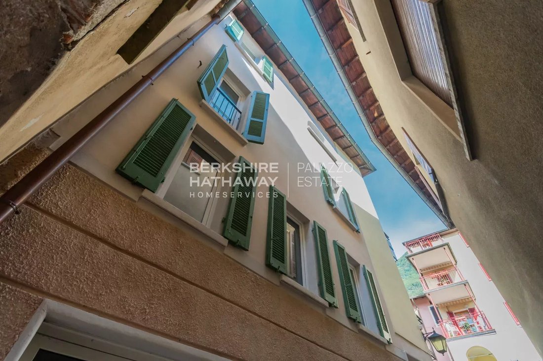 Apartment in Campione d'Italia, Lombardy, Italy 2 - 16571199
