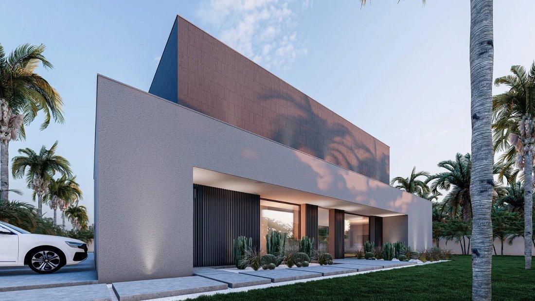 Villa in Marrakesh, Marrakesh-Safi, Morocco 1 - 16568946