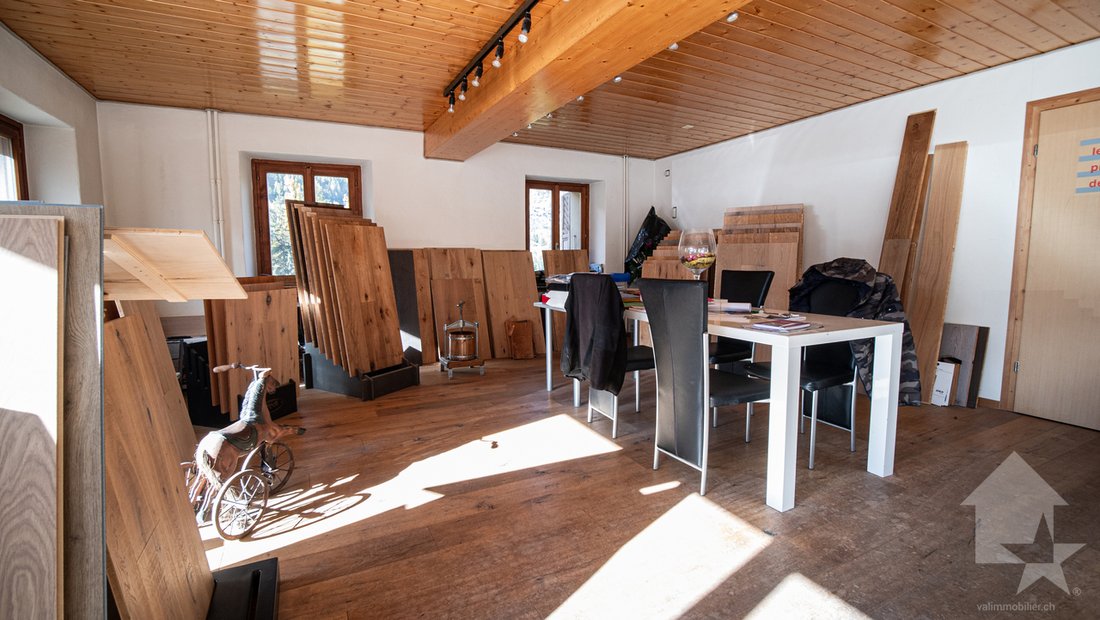 Haus in Anniviers, Wallis, Schweiz 3 - 16572803