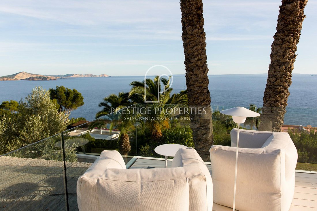 Villa in Es Cubells, Sant Josep de sa Talaia, Balearic Islands 5 - 16571082