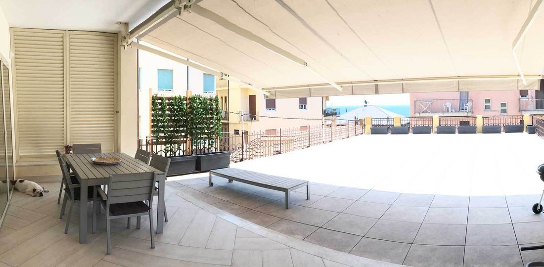 Apartment in Central Hill, Alassio, Liguria 2 - 16568700