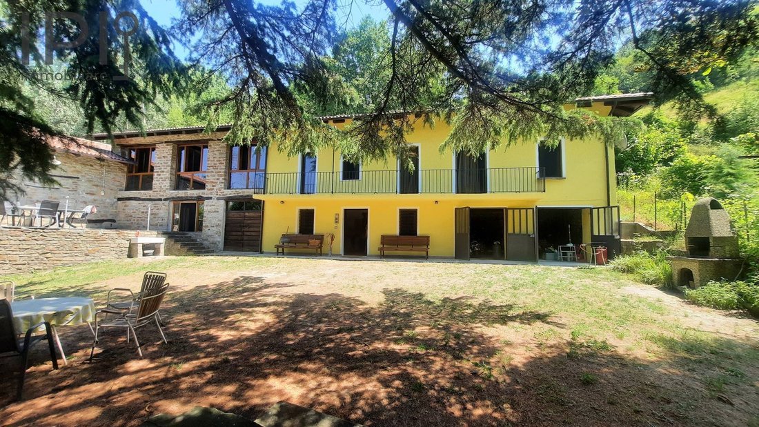 Villa in Roccaverano, Piedmont, Italy 4 - 16568666