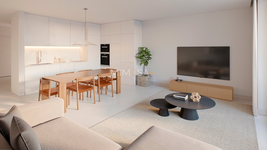 Apartment in Sao Goncalo de Lagos, Algarve, Portugal 5 - 16571107
