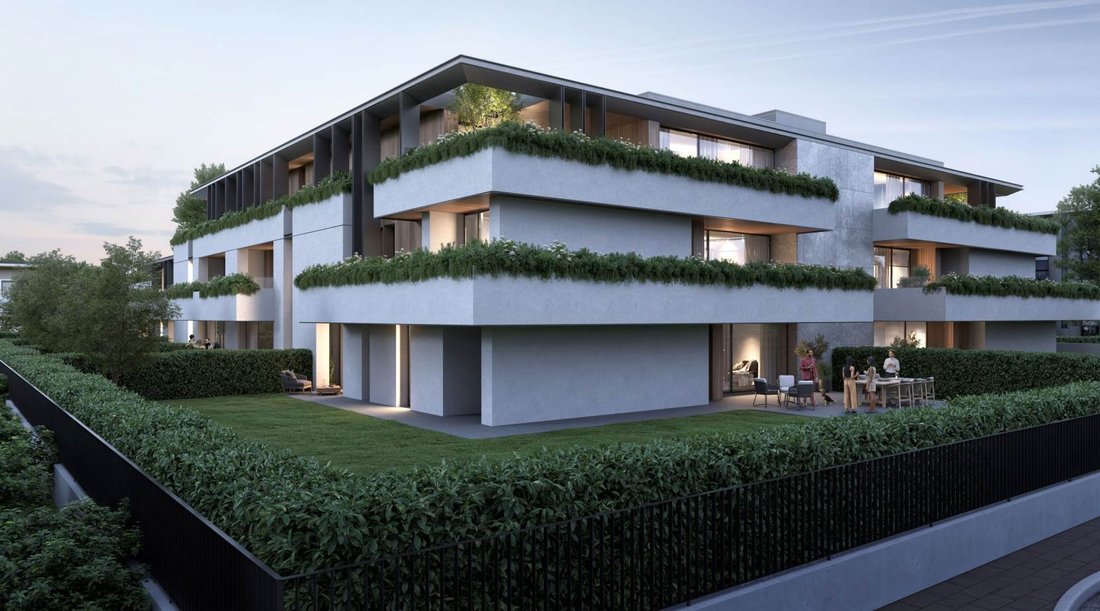 Apartment in Montebelluna, Veneto, Italy 5 - 16568852