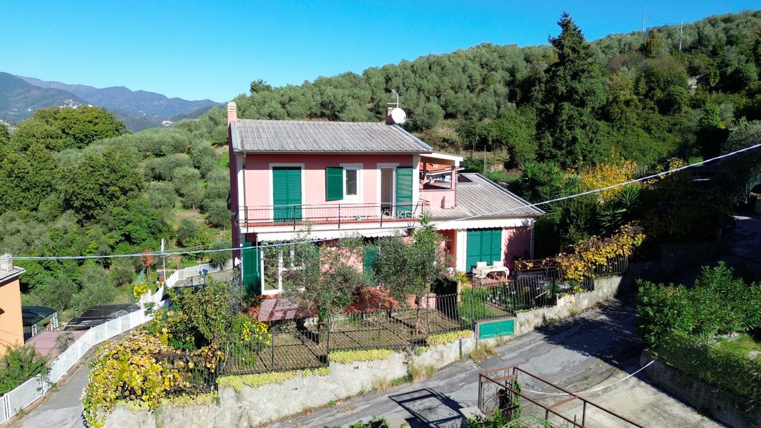 Apartment in Lavagna, Liguria, Italy 4 - 16572839