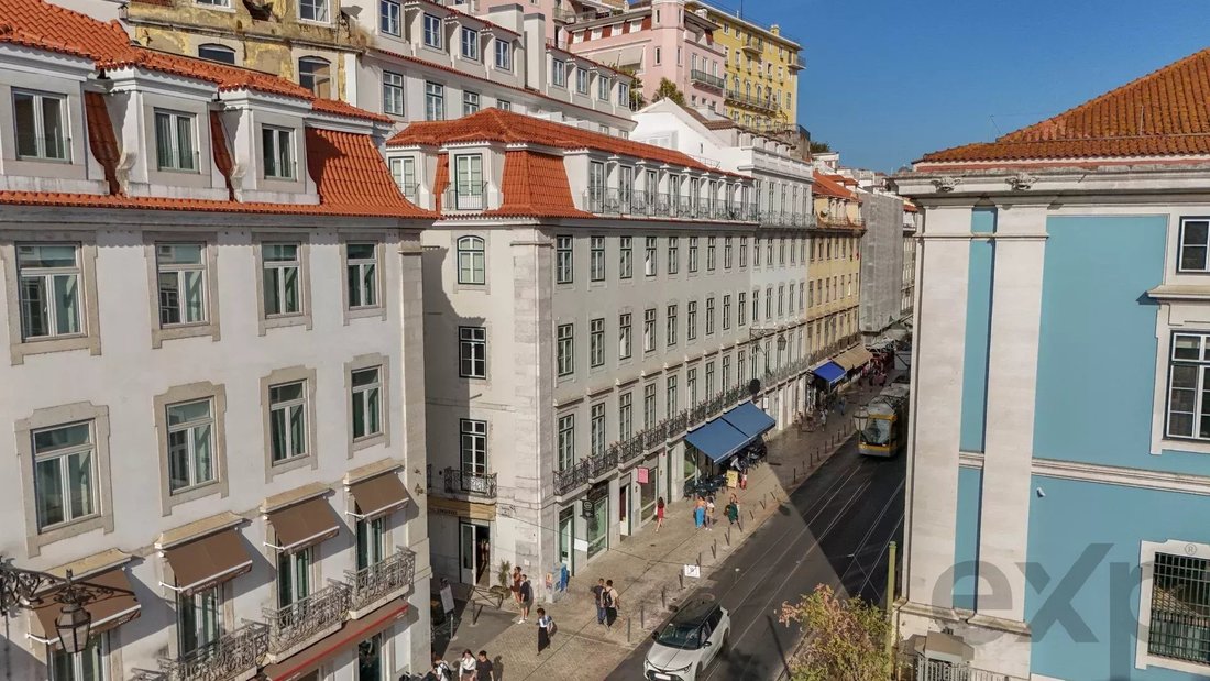 Wohnung in Misericordia, Lissabon, Portugal 1 - 16563016