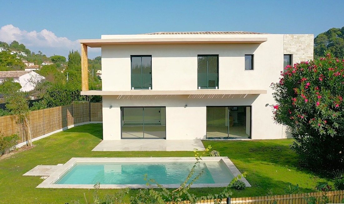 Villa in Mougins, Provence-Alpes-Côte d'Azur, France 5 - 16404462
