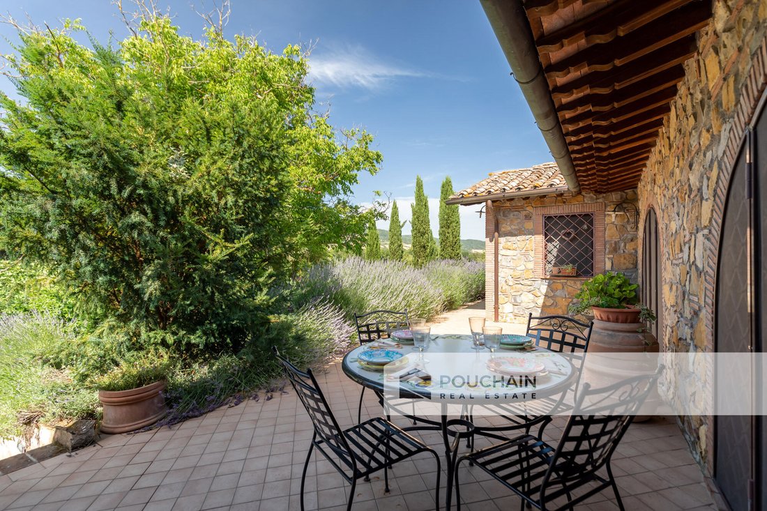 Villa in Acquapendente, Lazio, Italy 4 - 16569142