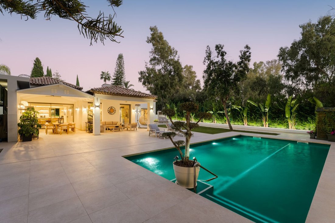 Casa a Nueva Andalucía, Marbella, Spagna 2 - 16571350