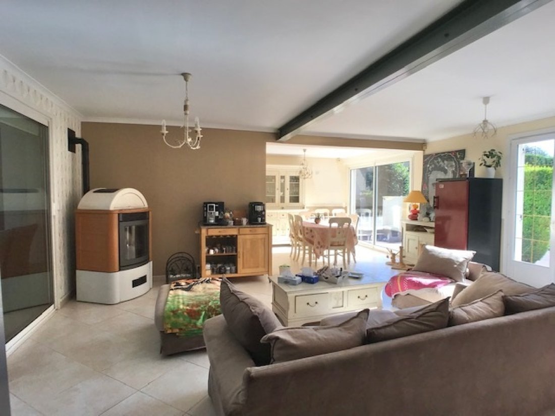 House in Cernay-la-Ville, Ile-de-France, France 5 - 16571015