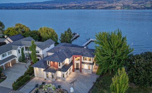 Maison à West Kelowna, Colombie-Britannique, Canada 1