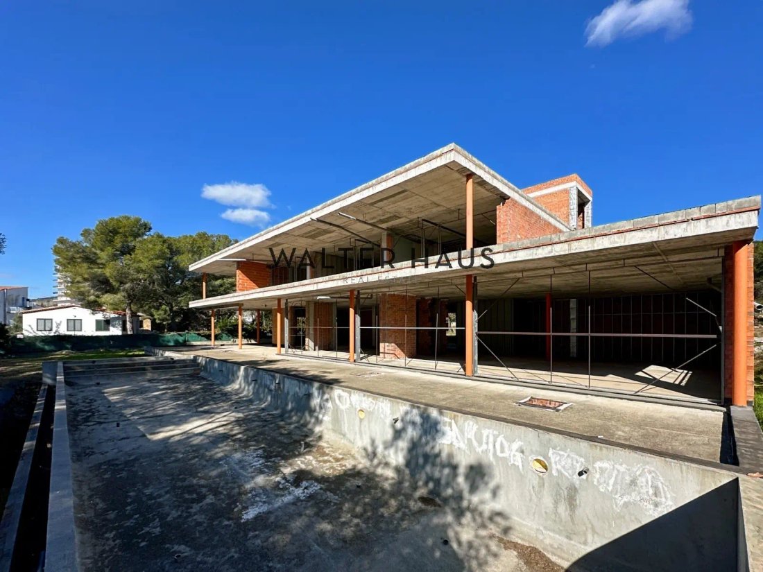 Haus in Platja d'Aro, Katalonien, Spanien 4 - 14495328