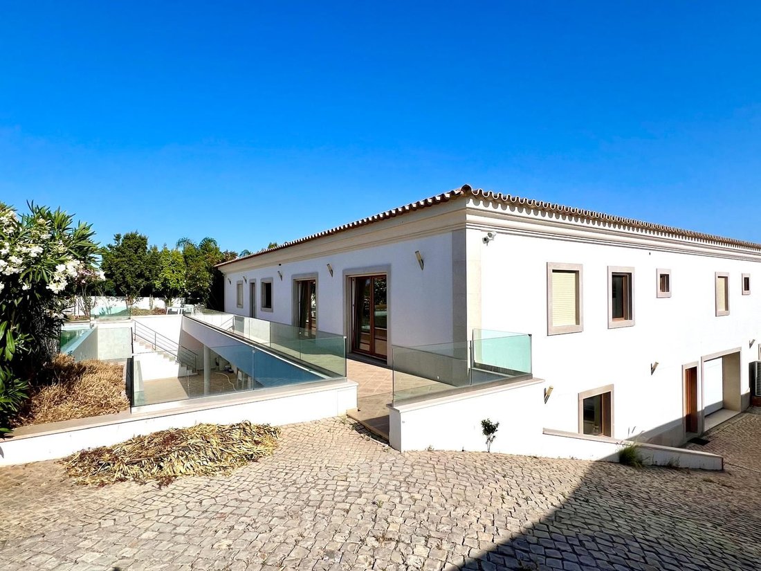 Villa in Quelfes, Algarve, Portugal 4 - 16572978