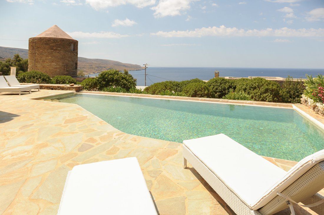 Villa in Kea, Aegean, Greece 4 - 16572457