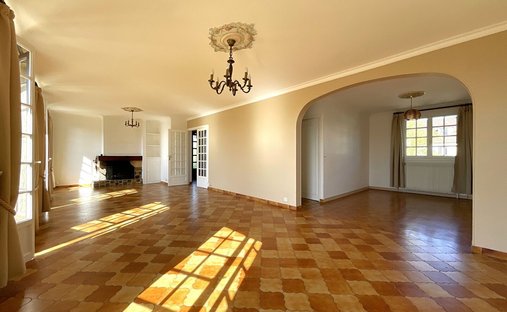 Manor For Sale, 12 Rooms Triel Sur Seine 78510