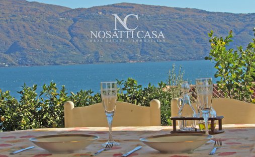 Villa in Gargnano, Lombardy, Italy 1