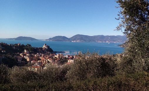 Villa à Lerici, Ligurie, Italie 1