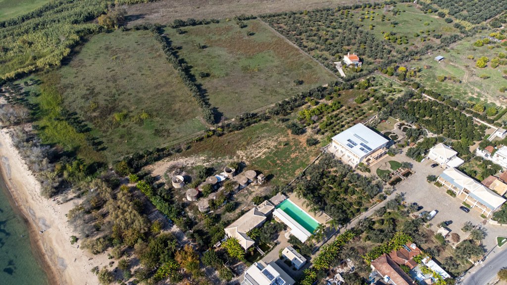 Terreno a Pylos and Nestor, Peloponnese, Western Greece and the Ionian, Grecia 3 - 16322847