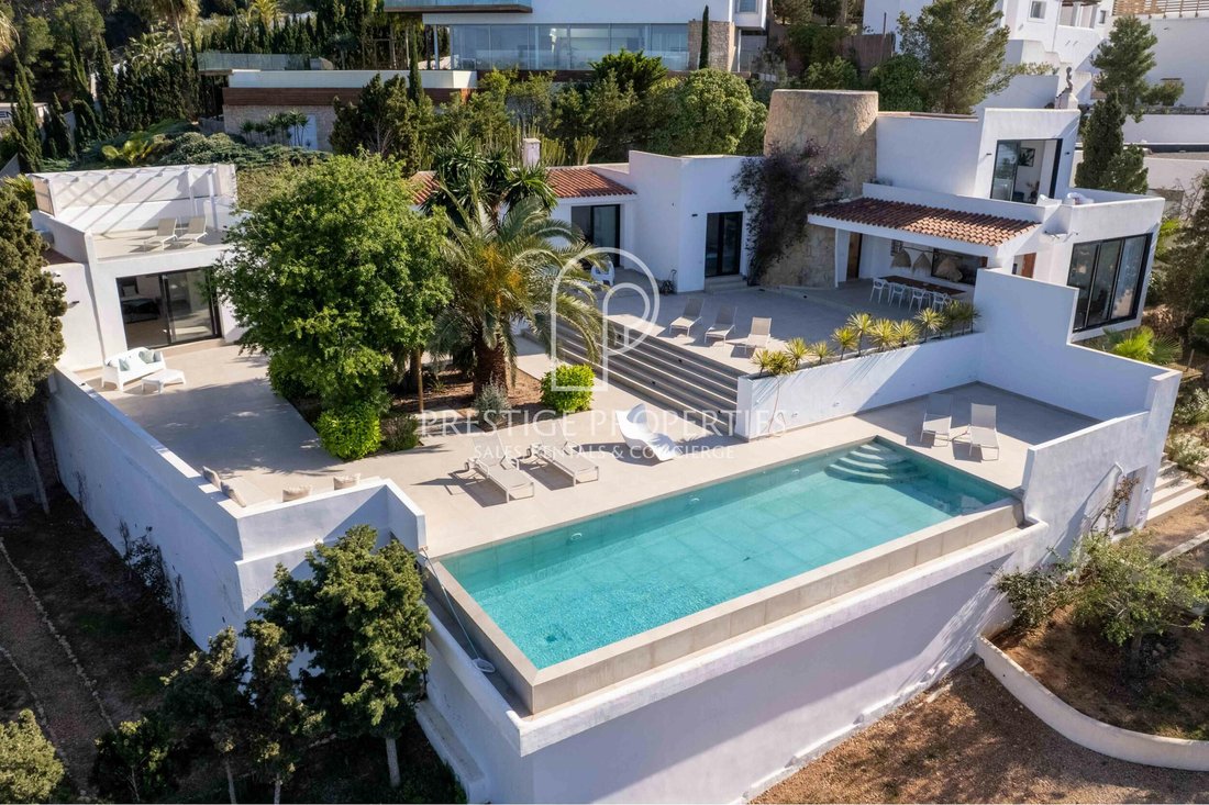 Haus in Cala Moli, Sant Josep de sa Talaia, Spanien 5 - 16571047
