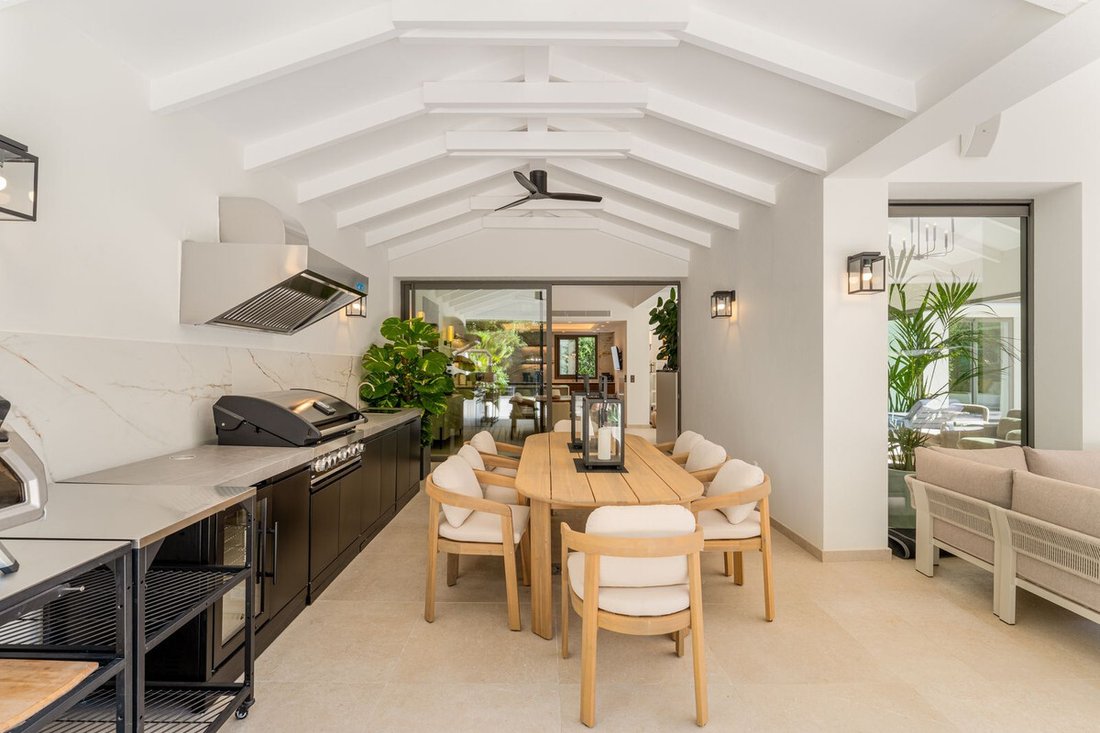 Casa a Nueva Andalucía, Marbella, Spagna 3 - 16571350