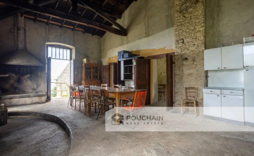 Country House in San Zeno di Montagna, Veneto, Italy 1