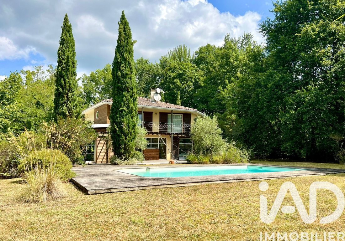 House in Salles, Nouvelle-Aquitaine, France 1 - 16570519