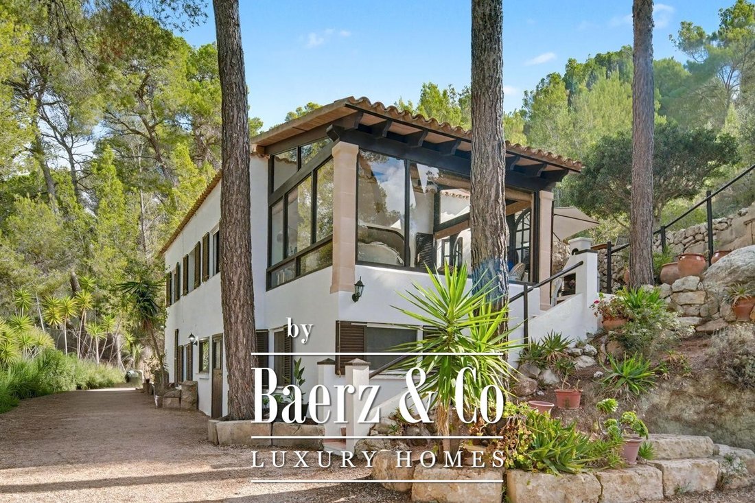 Country House in Andratx, Balearic Islands, Spain 2 - 16571273