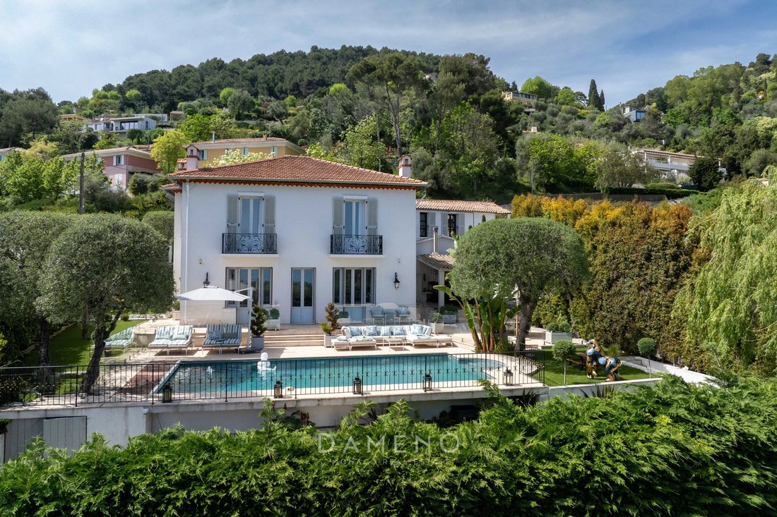House in Èze, Provence-Alpes-Côte d'Azur, France 1 - 16568618