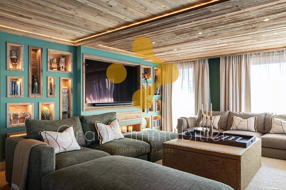Apartment in Morzine, Auvergne-Rhône-Alpes, France 1 - 16569060