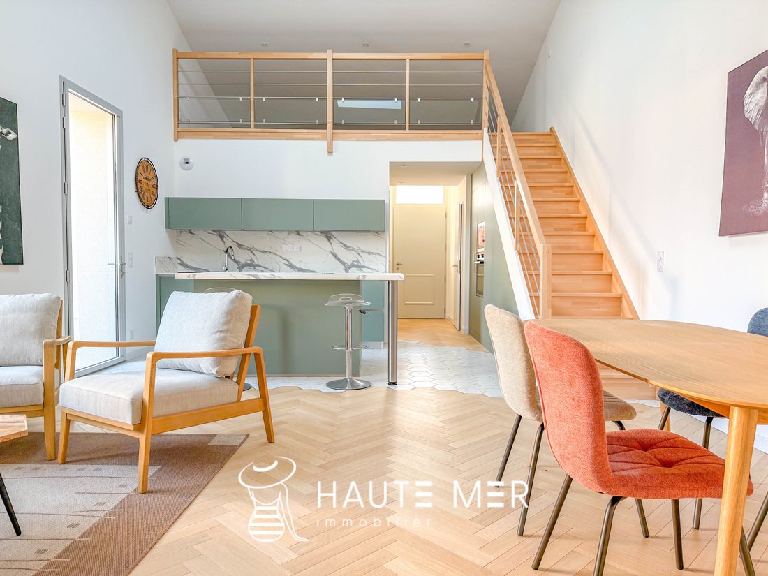 House in Gare-Saint Michel, Les Sables-d'Olonne, France 1 - 16570956
