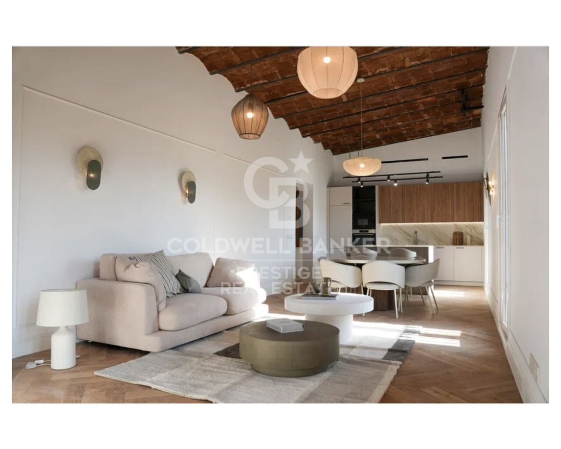 Apartment in Eixample, Barcelona, Spain 1 - 16571501