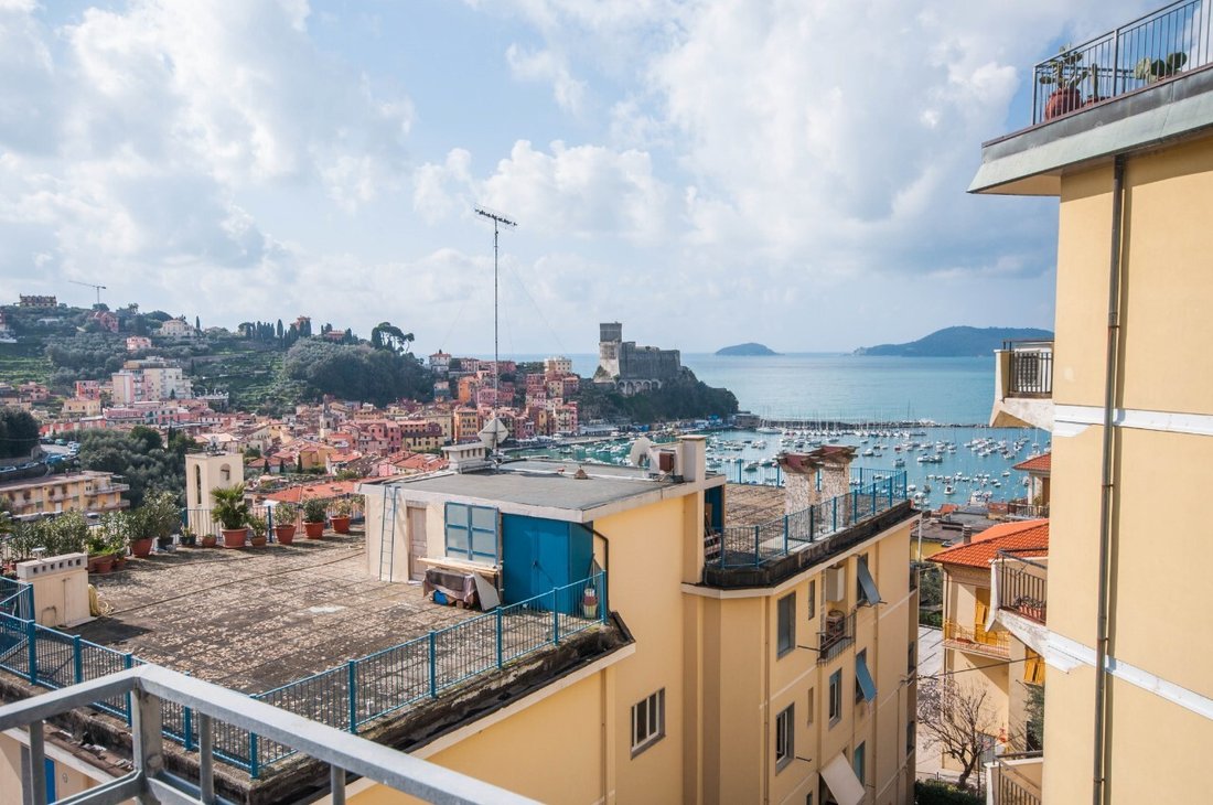 Apartment in Lerici, Liguria, Italy 2 - 16569012