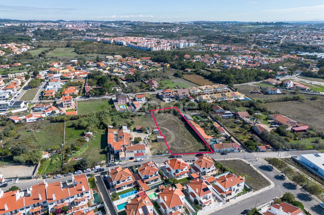 Terreno en Rio de Mouro, Distrito de Lisboa, Portugal 1 - 16571825