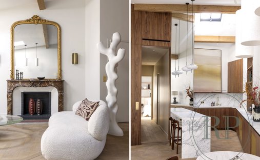 Apartamento en París, Isla de Francia, Francia 1